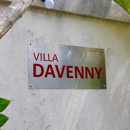 Villa Davenny Seminyak Eksteriør bilde