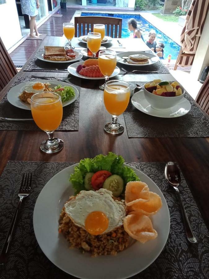 Villa Davenny Seminyak Eksteriør bilde