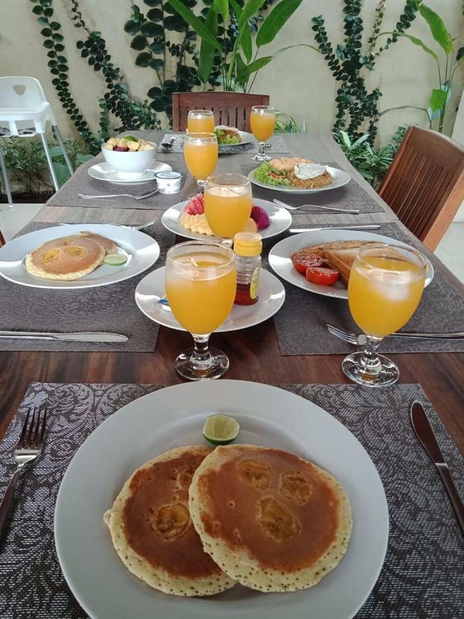 Villa Davenny Seminyak Eksteriør bilde