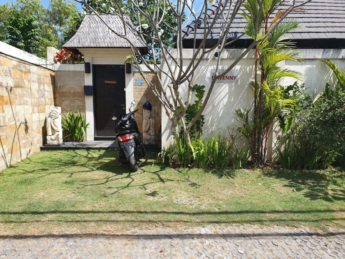 Villa Davenny Seminyak Eksteriør bilde