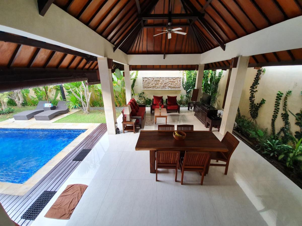Villa Davenny Seminyak Eksteriør bilde