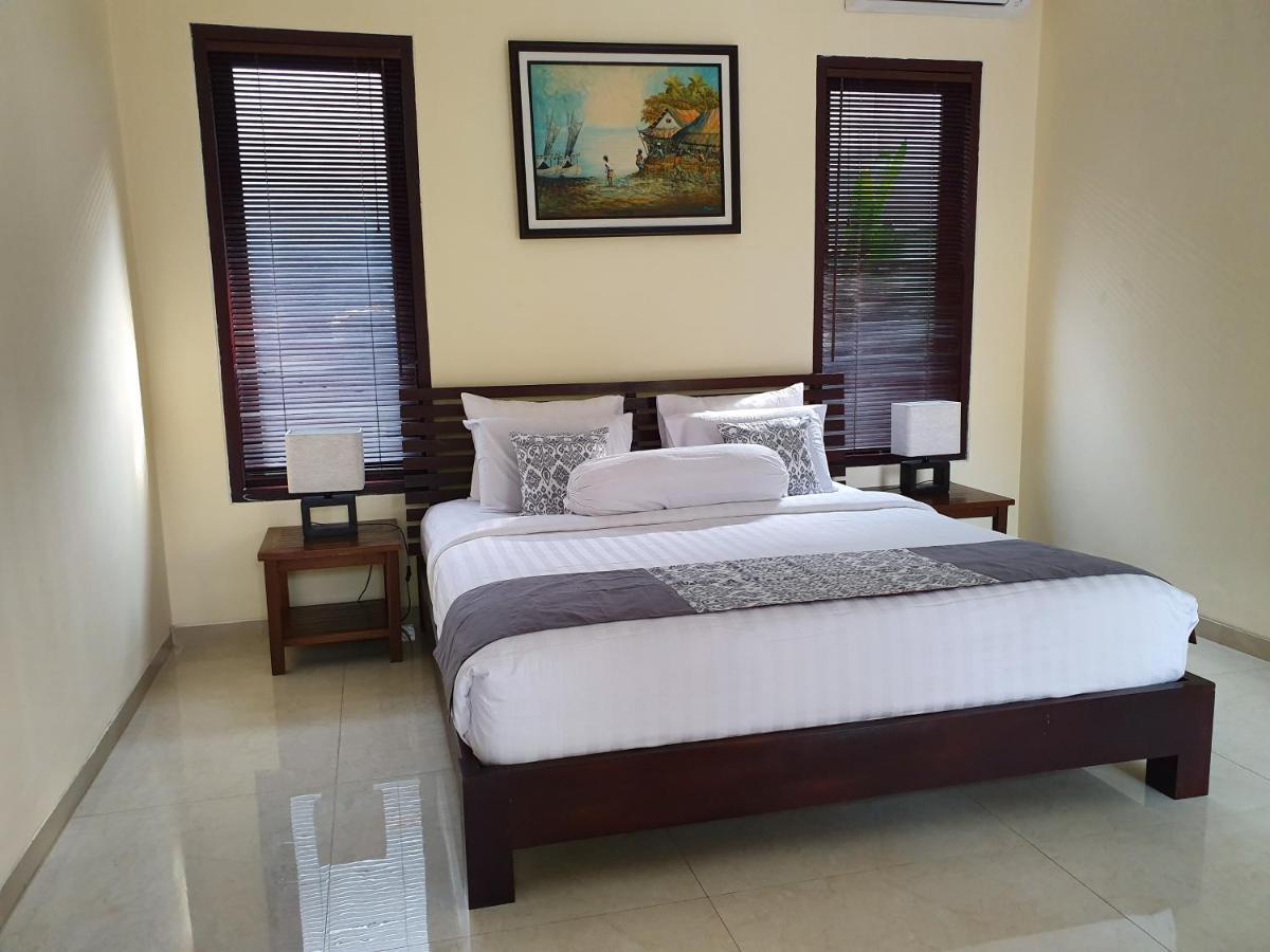 Villa Davenny Seminyak Eksteriør bilde