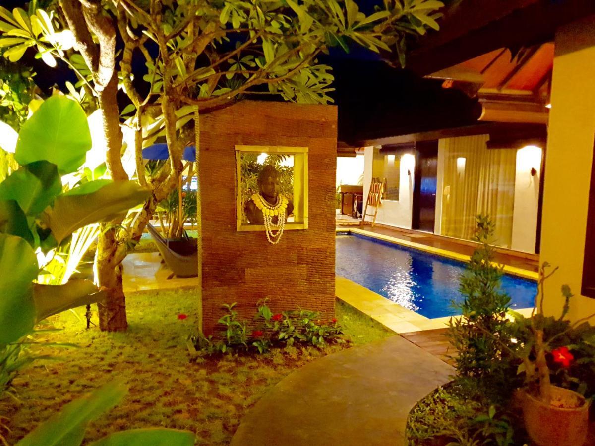 Villa Davenny Seminyak Eksteriør bilde