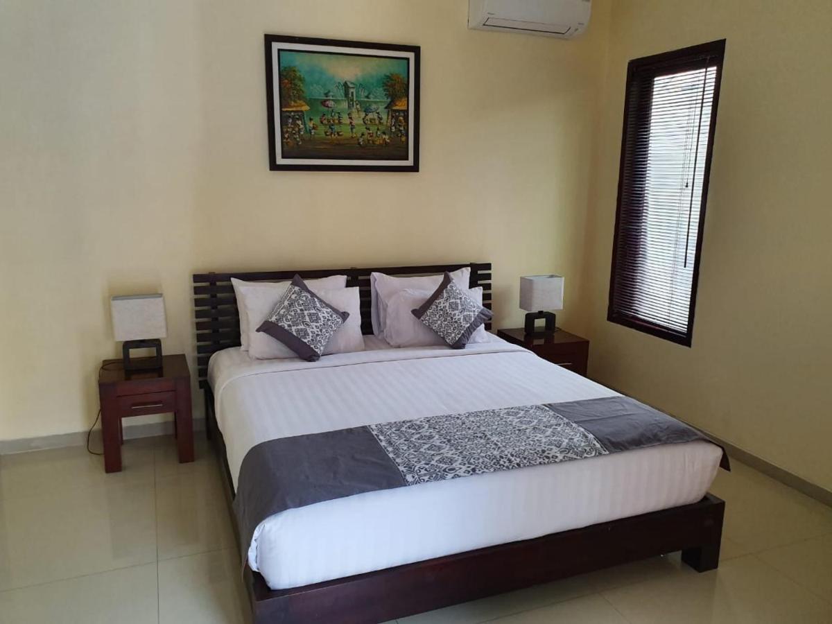 Villa Davenny Seminyak Eksteriør bilde