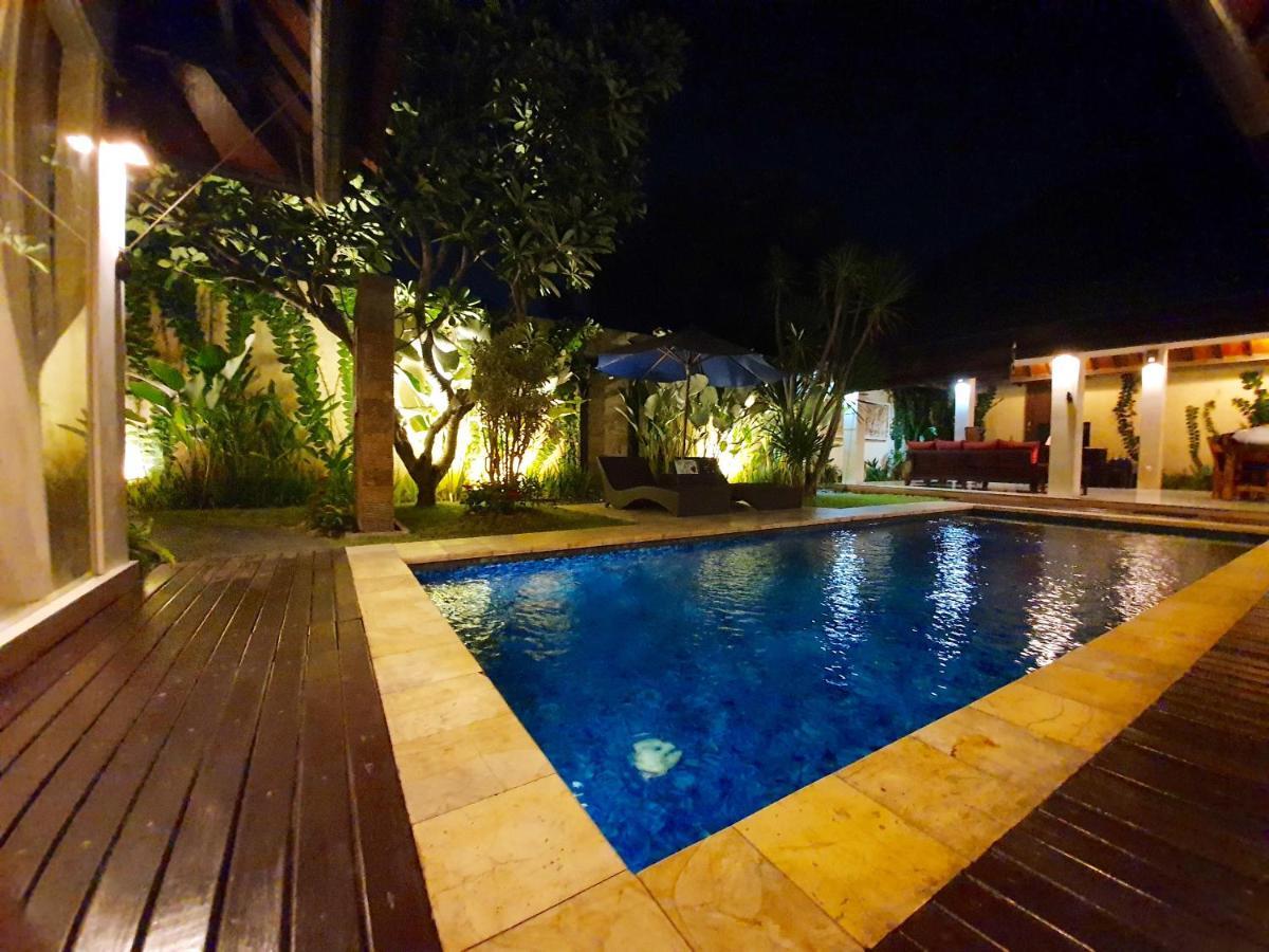 Villa Davenny Seminyak Eksteriør bilde