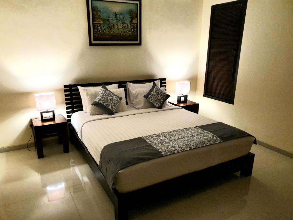 Villa Davenny Seminyak Eksteriør bilde