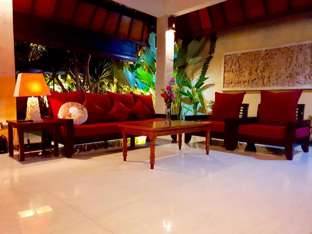 Villa Davenny Seminyak Eksteriør bilde