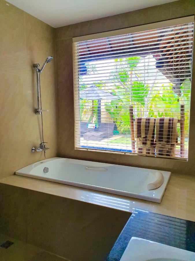 Villa Davenny Seminyak Eksteriør bilde