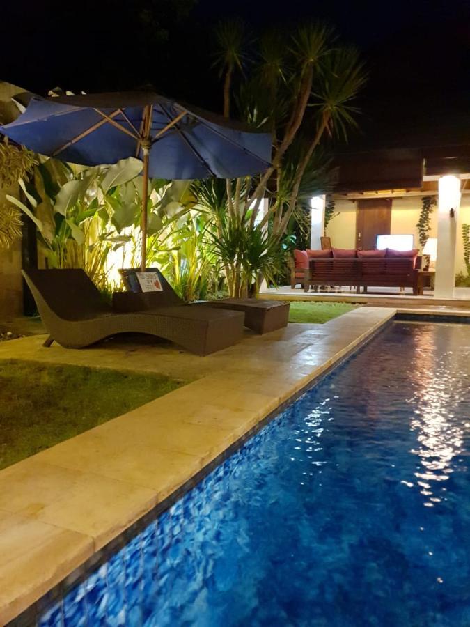 Villa Davenny Seminyak Eksteriør bilde