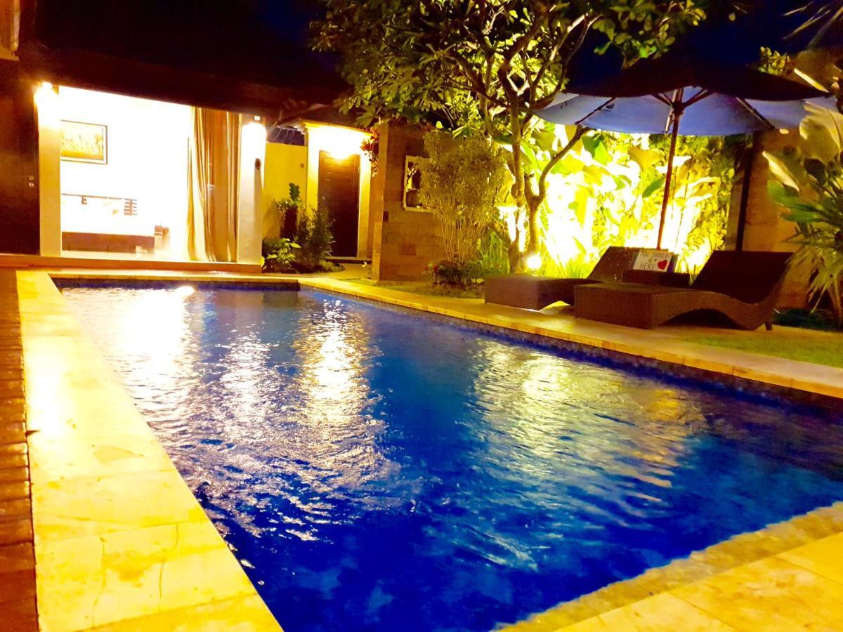 Villa Davenny Seminyak Eksteriør bilde