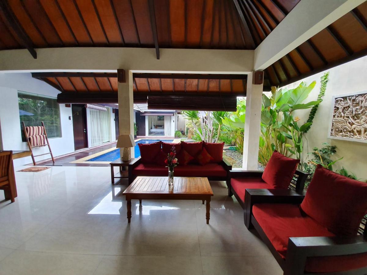 Villa Davenny Seminyak Eksteriør bilde