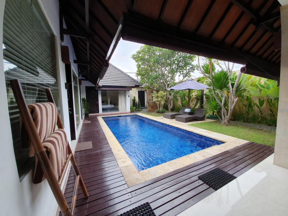 Villa Davenny Seminyak Eksteriør bilde