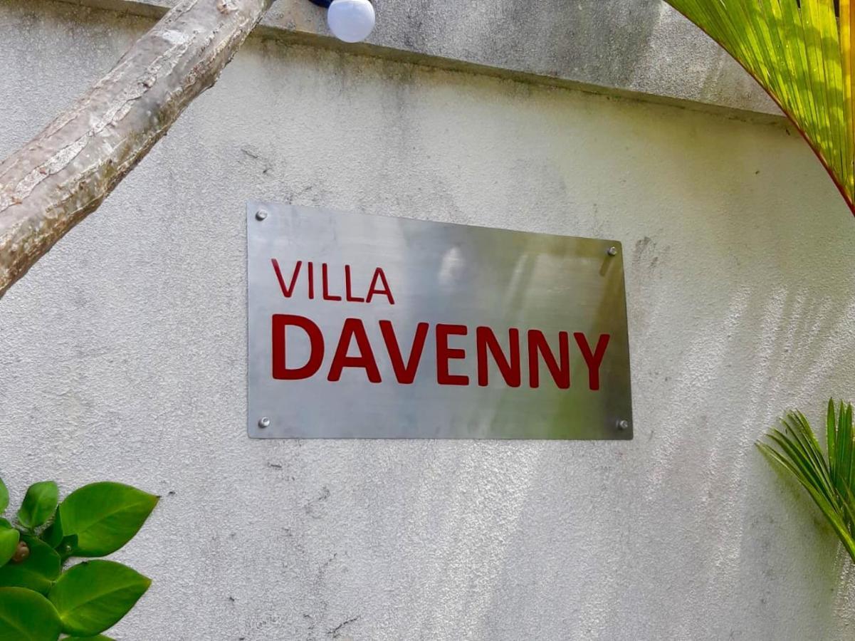 Villa Davenny Seminyak Eksteriør bilde
