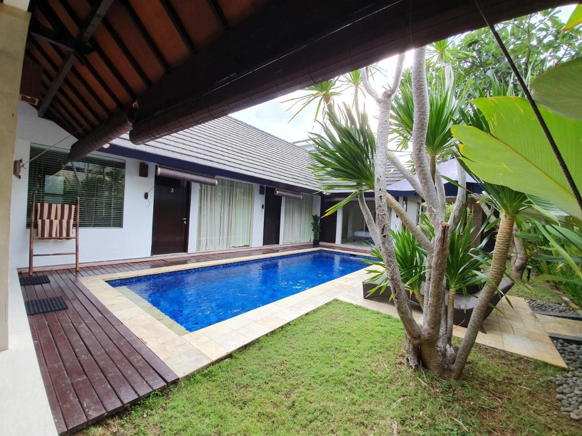 Villa Davenny Seminyak Eksteriør bilde